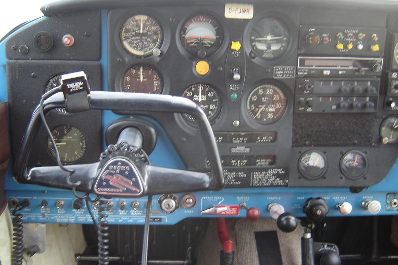 For Sale Piper Comanche PA-24-180, $57,000 CAD.  Langley Flying School.